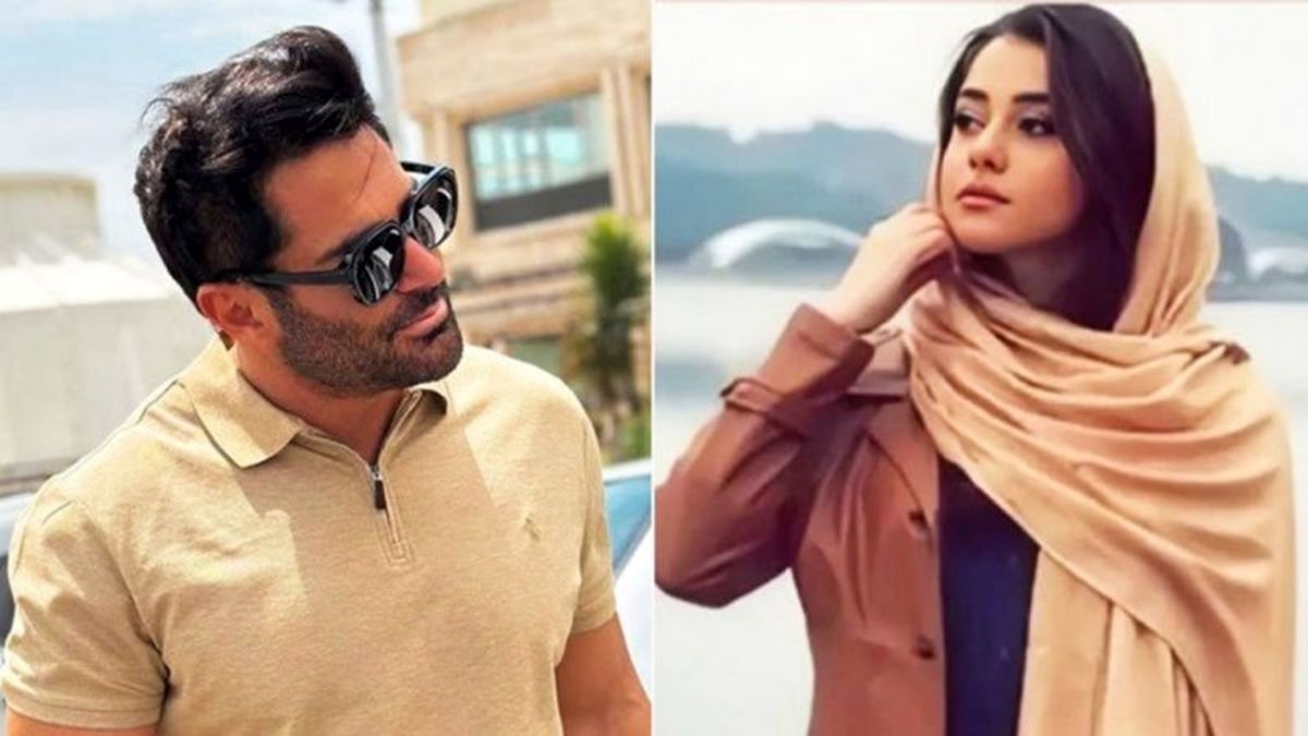 دکوراسیون خانه گلزار و آیسان ، زن دهه هشتادی اش