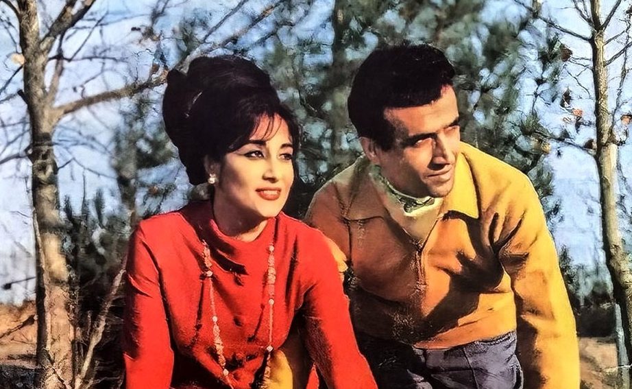 قاب تاریخ| پرویز یاحقی و حمیرا، ماسوله دهه۶۰، عکس‌های لو رفته از آرشیو کاخ گلستان و تهرانپارس دهه۸۰ ‌