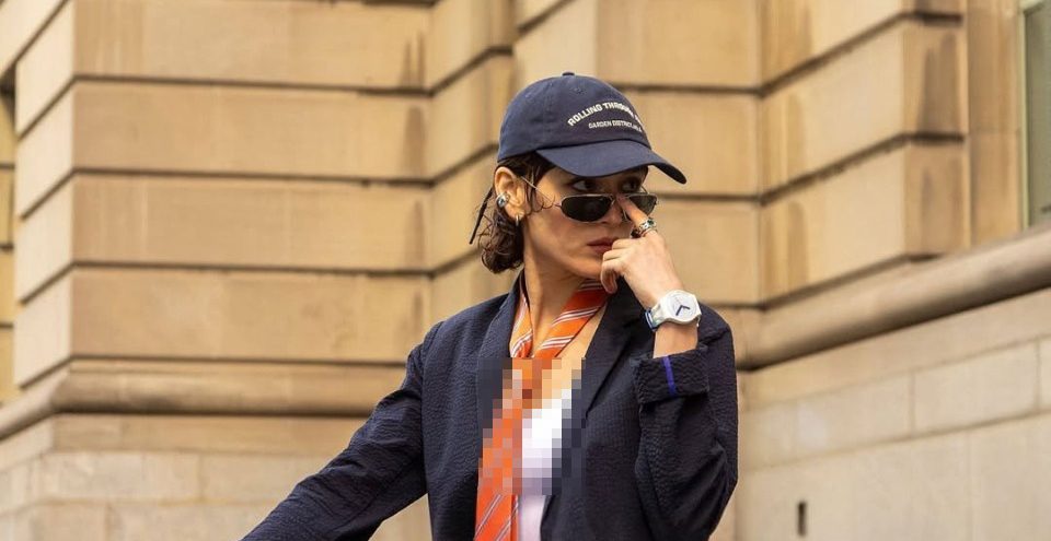 ‌قاب امروز| این چه کاری بود خانم فرشته حسینی؟!