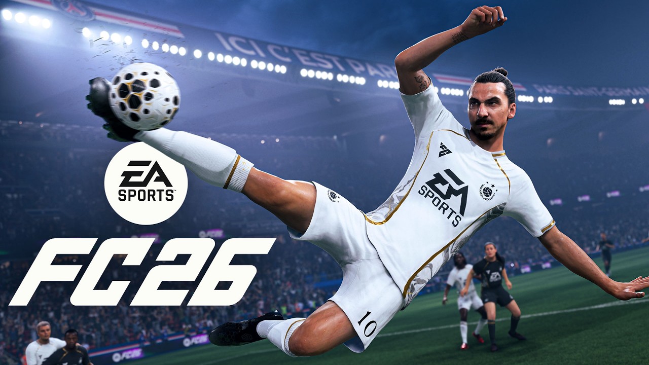 فهرست تروفی‌‌های EA Sports FC 26 منتشر شد