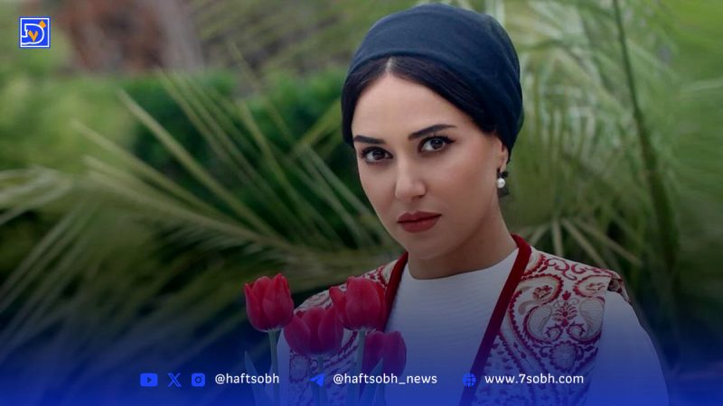 استایلی شیک و چشم‌نواز پریناز ایزدیاردر اکران «زن و بچه»