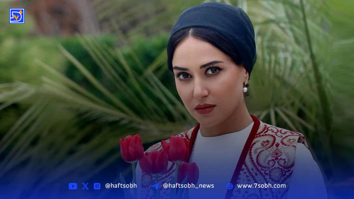 استایلی شیک و چشم‌نواز پریناز ایزدیاردر اکران «زن و بچه»