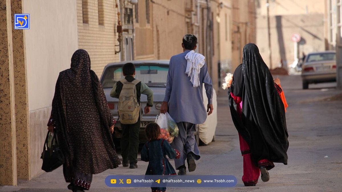 مهلت ۱۰ روزه به اتباع غیر مجازی که هنوز برگه خروج نگرفته‌اند