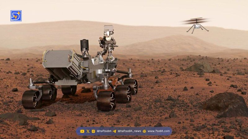 راز پنهان مریخ برملا شد؛ کشف هسته جامد در اعماق سیاره سرخ