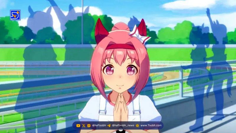 ستاره بازی و اسب نمادین کشور ژاپن درگذشت