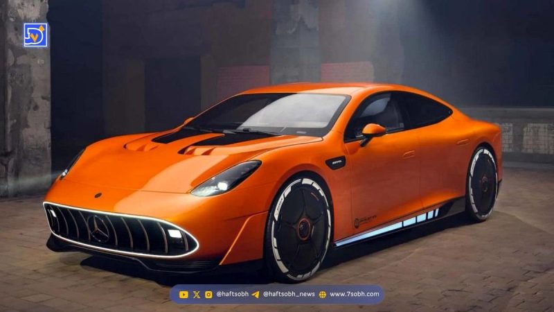 رکورد تاریخی مرسدس‌بنز در شارژ فوق‌سریع باتری‌ خودروهای برقی