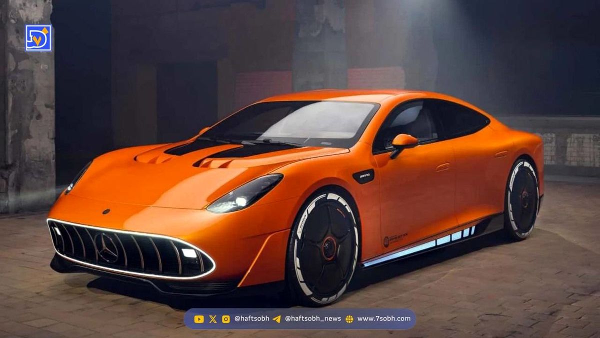 رکورد تاریخی مرسدس‌بنز در شارژ فوق‌سریع باتری‌ خودروهای برقی