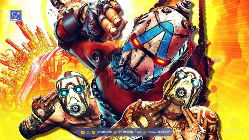 کرش بازی Borderlands ۴ در حضور کمدین معروف، کانن اُبراین