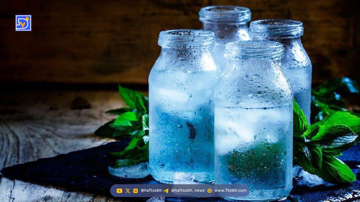 چرا نوشیدن مایعات سرد می‌تواند ضرر داشته باشد؟