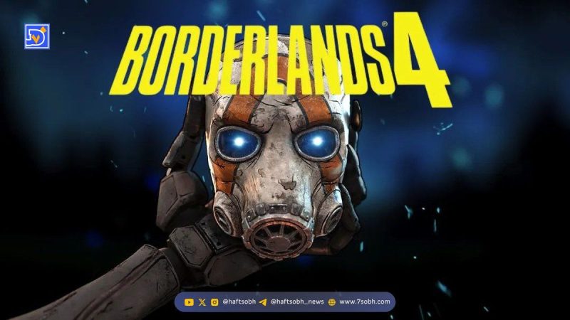 طعنه Borderlands ۴ به مالک پیشین استودیوی Gearbox