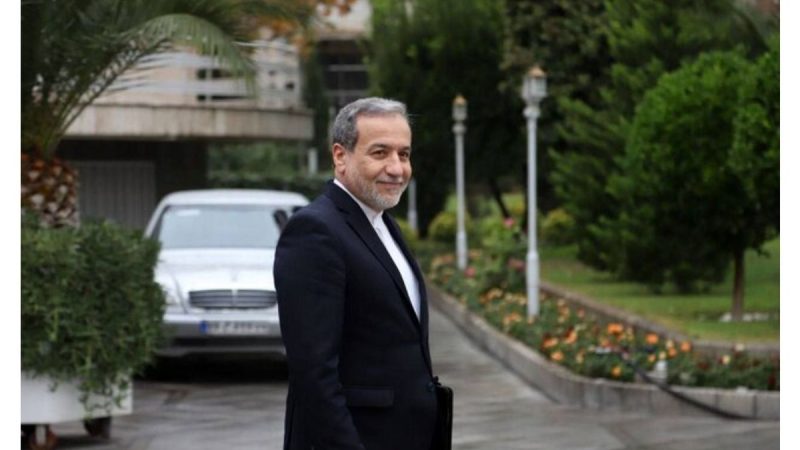 عراقچی در راه دوحه پس از حمله اسرائیل