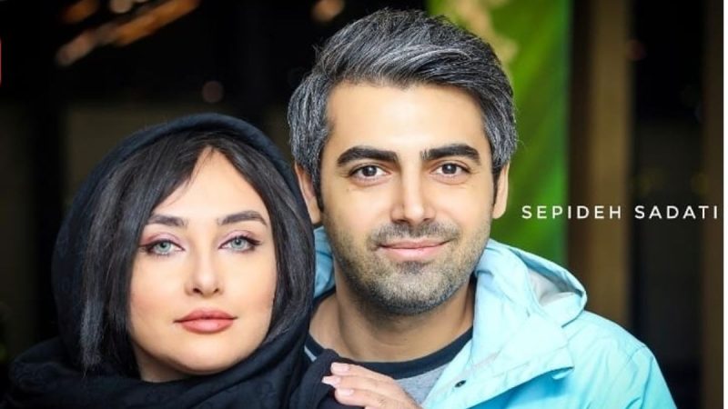 جشن تولد رمانتیک محمدرضا رهبری جوادی بچه مهندس در کافه شوهر خواهرش + عکس