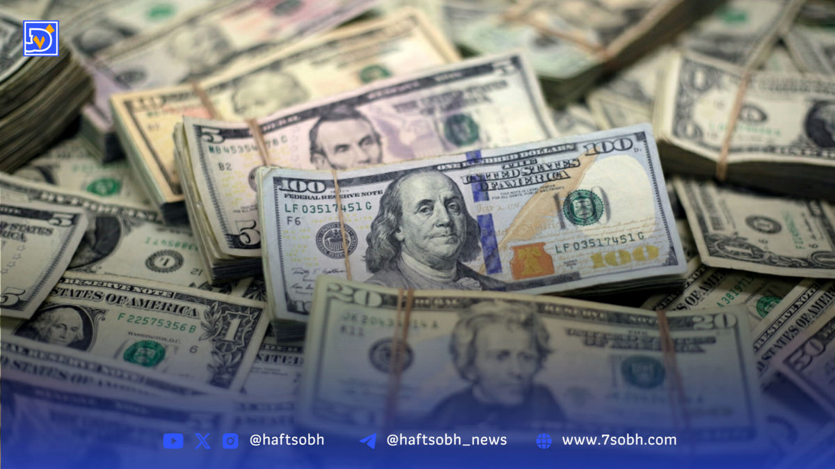 قیمت دلار و سایر ارزها امروز ۱۰ شهریور ۱۴۰۴