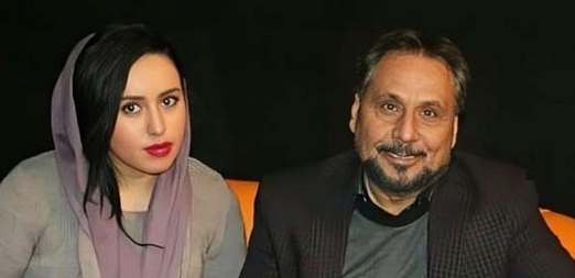 بیوگرافی و زندگی شخصی عمو قناد و همسر جوانش