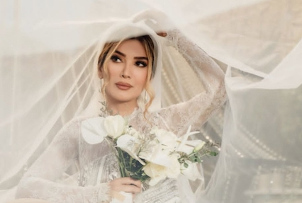 آلبوم عروسی ۲۳ خانم بازیگر ایرانی در لباس عروس + عکس های جذاب