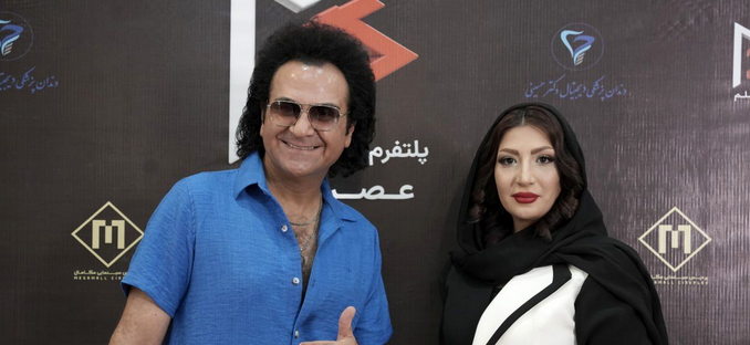 بیوگرافی اندی و همسر زیبا و لاکچری اش + به ایران آمد؟