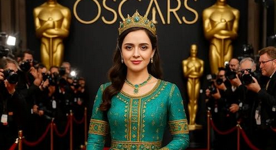 بازیگران ایرانی با لباس مجلسی در مراسم فرش قرمز اسکار از نازنین بیاتی، هلیا امامی، شیلا خداداد تا ترانه علیدوستی