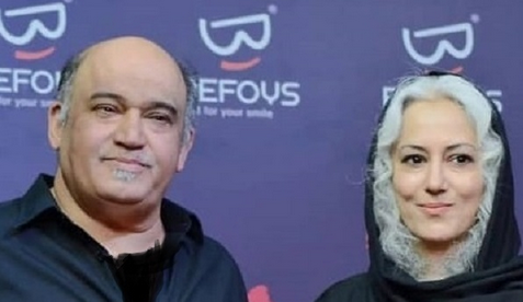 بیوگرافی پری صمدی همسر نادر سلیمانی