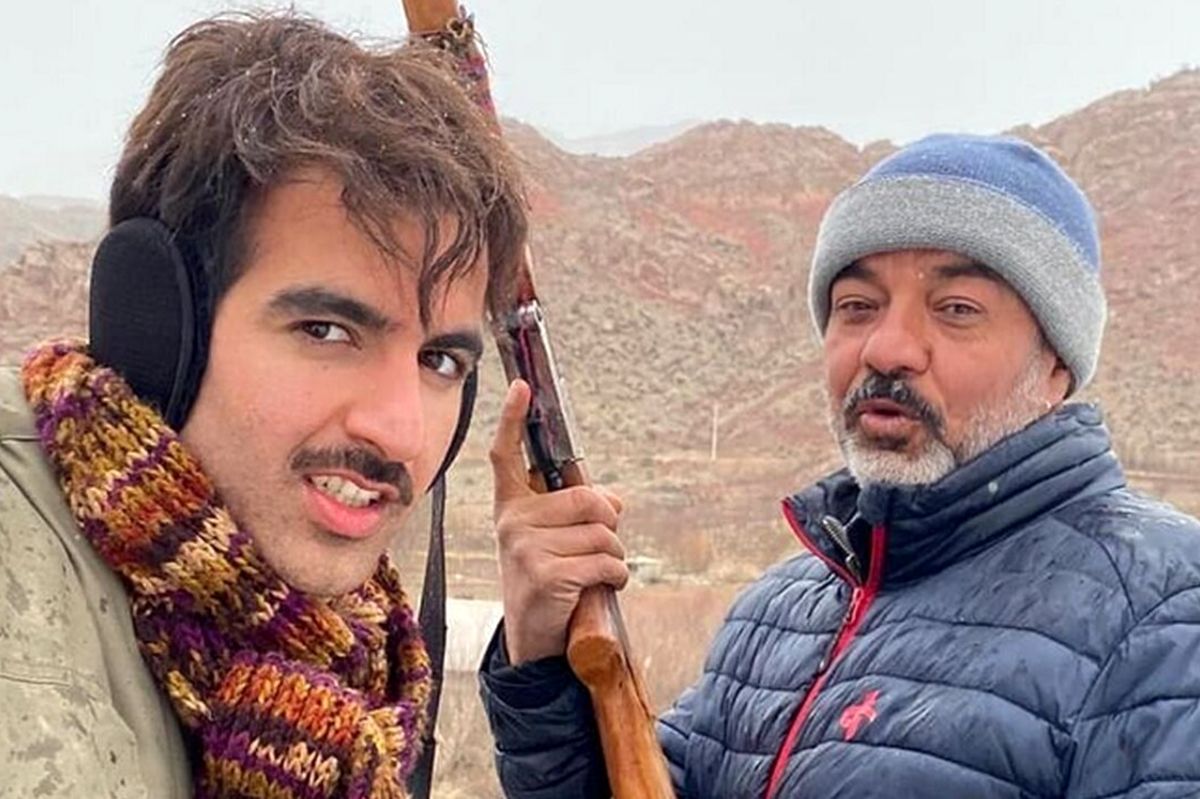 نگاهی به چیدمان لوکس و دلباز خونه مجردی پاشا جمالی، مهیار سریال نون خ