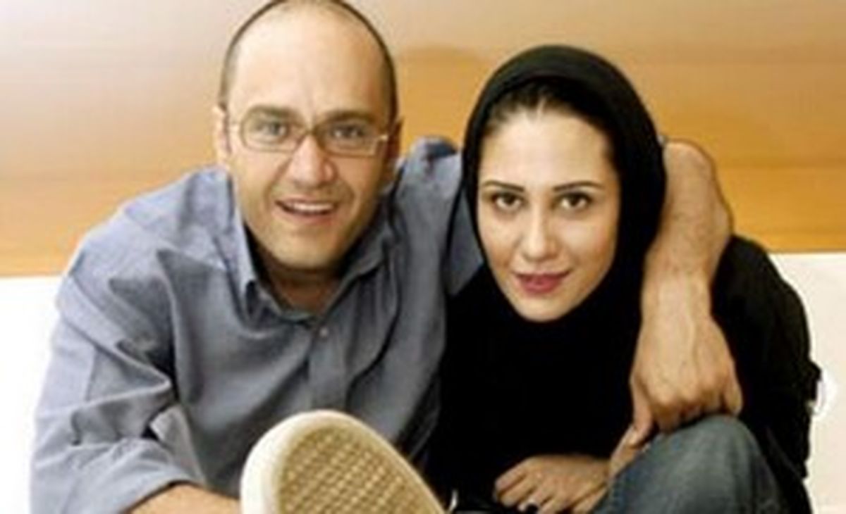 بیوگرافی ماندانا روحی همسر چشم تیله‌ای اول رامبد جوان