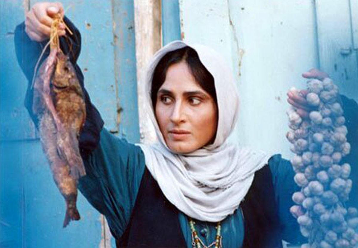 تصویری شوکه کننده از سوسن تسلیمی همسر سابق داریوش فرهنگ؛ چه بر سرش آمده؟‍