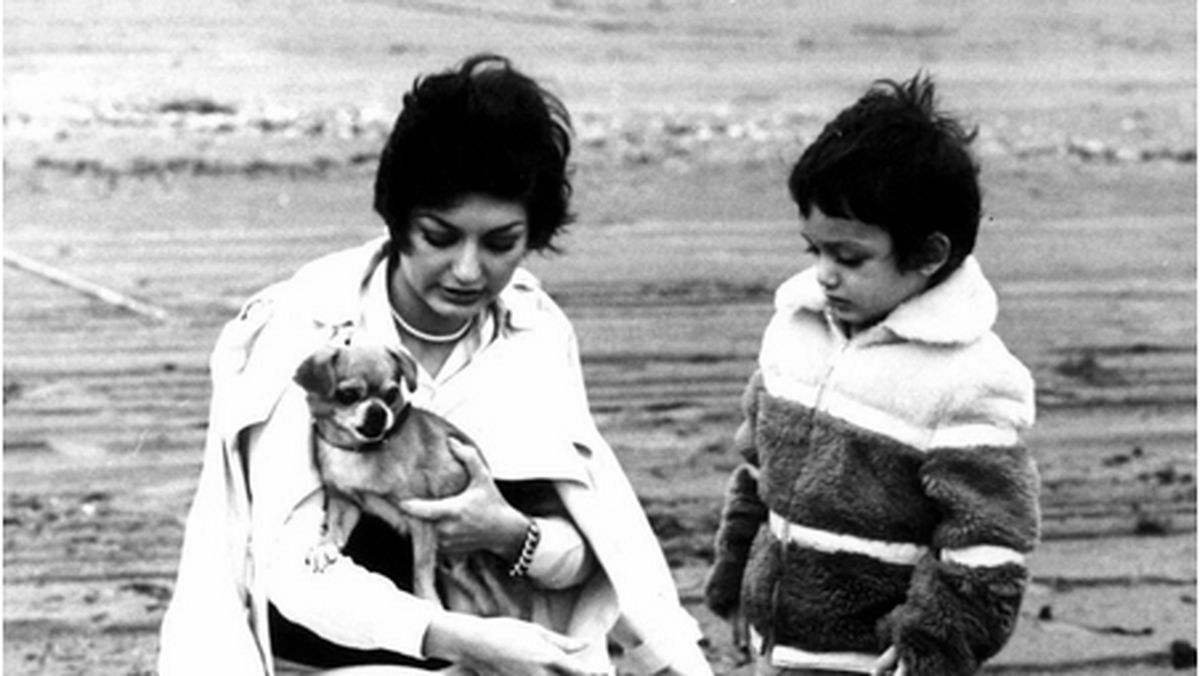 پسر گوگوش در روزهای اخیر در صدر خبرهاست