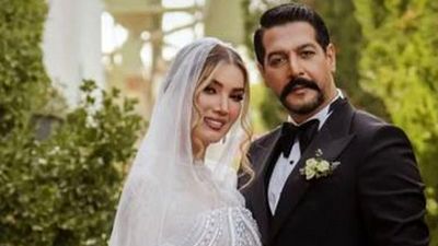 کارت عروسی متین ستوده و کامران تفتی، محمدنادری و الناز خانوم