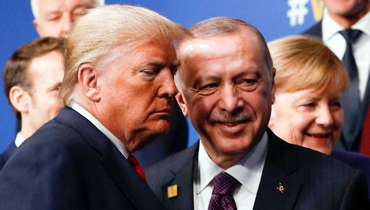 اردوغان از ترامپ چه می‌خواهد؟ بازگشت احتمالی ترکیه به پروژه اف-۳۵