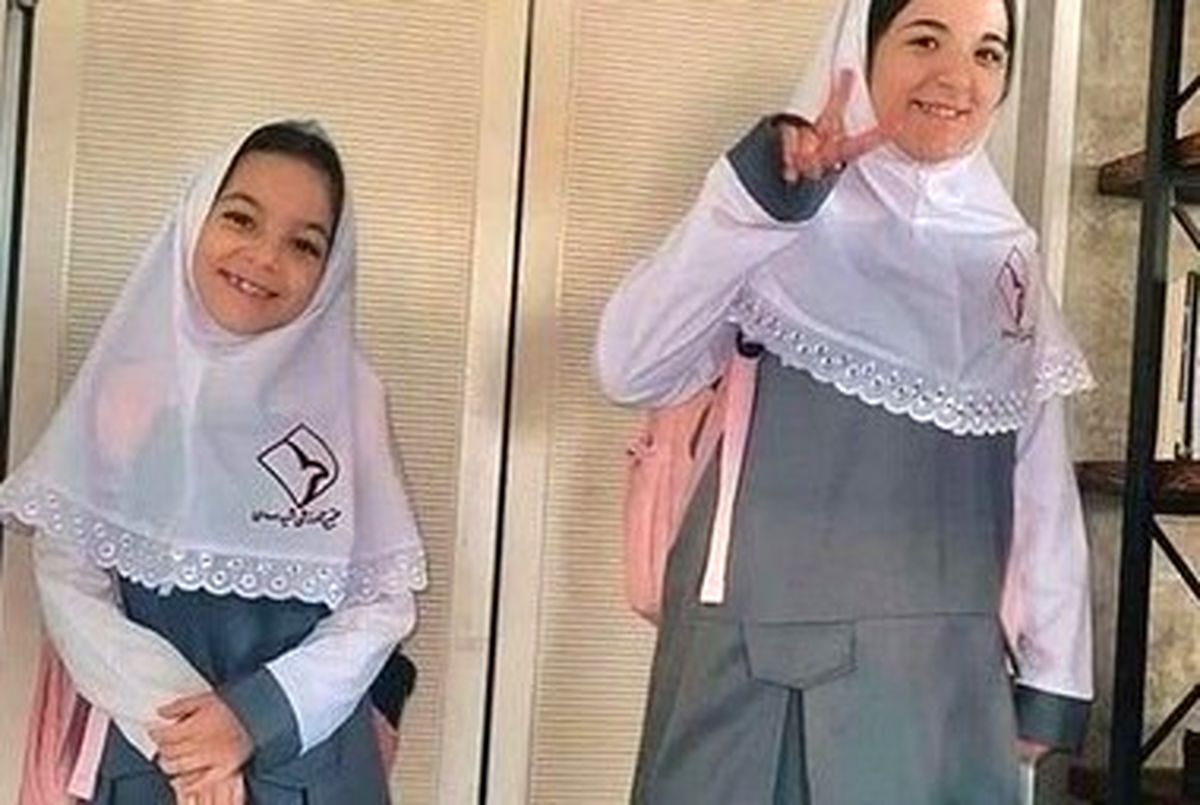 مقایسه دقیق و جذاب لباس مدرسه فرزندان محبوب ترین بازیگران ایرانی/ پناه استخری، پسر رویا میرعلمی، هانا دختر مهران غفوریان،دختر یکتا ناصر و…