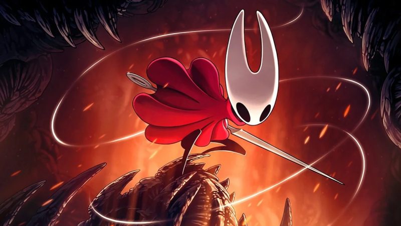 قیمت شوکه‌ کننده‌ بازی Hollow Knight: Silksong