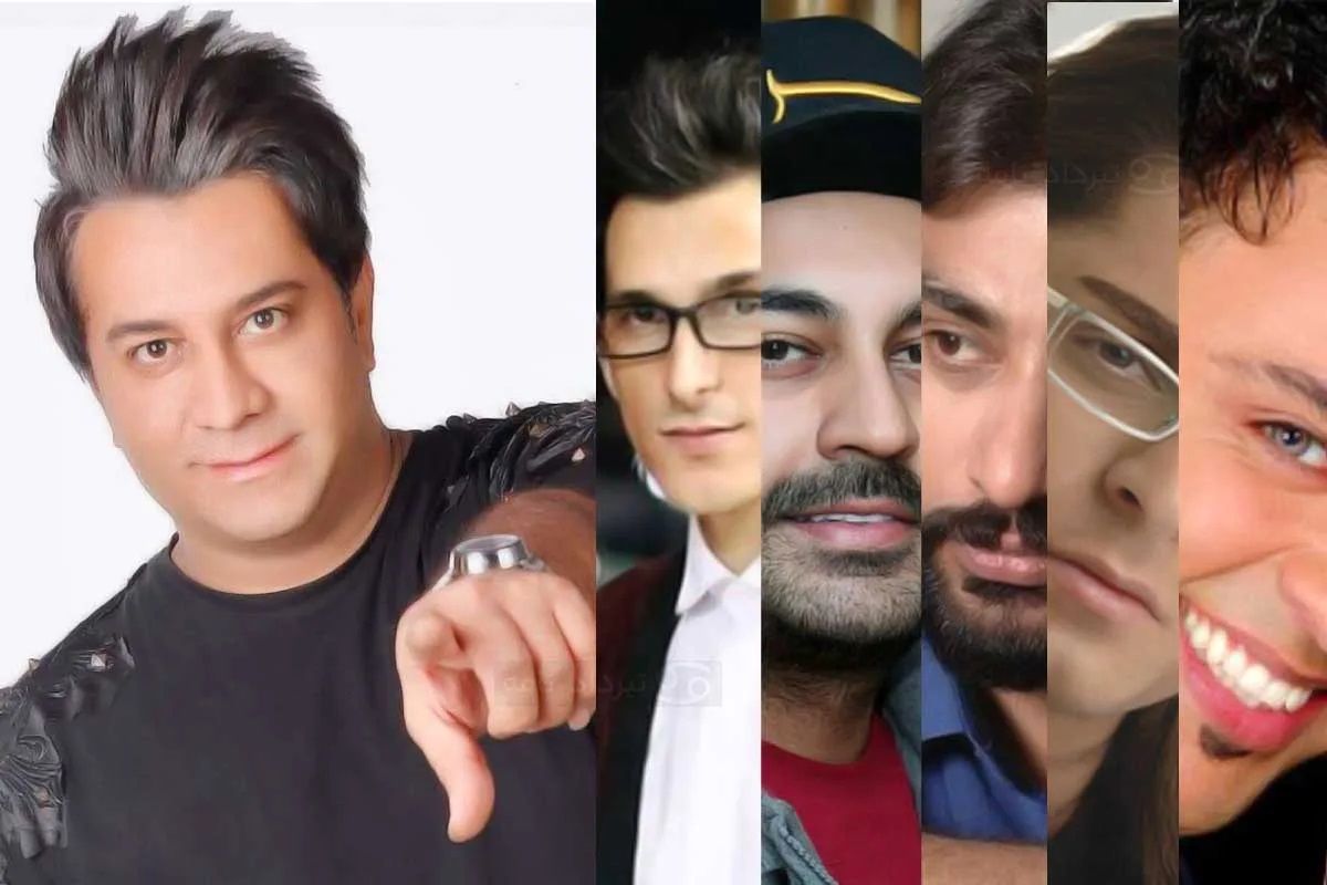 عکس تاریخی امید جهان با مرتضی پاشایی قبل از فوتش منتشر کرد