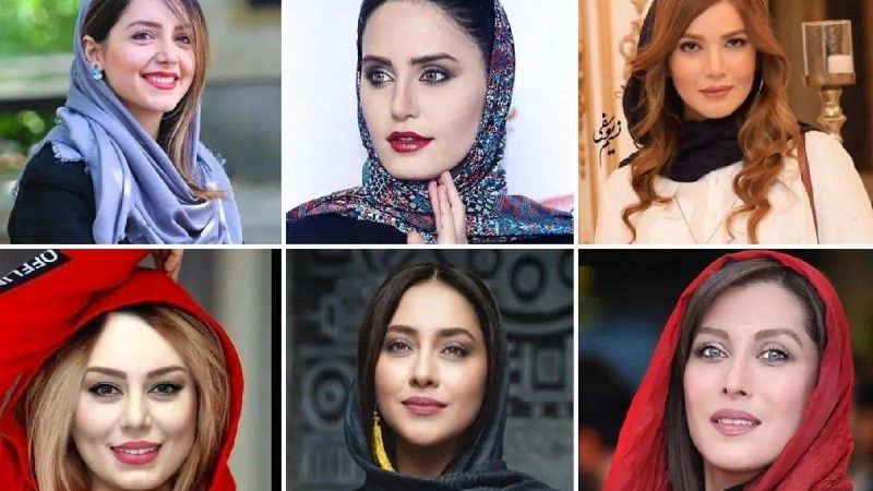 ۱۰ تا از زیباترین بازیگران زن ایرانی؛ بخش دوم عکس