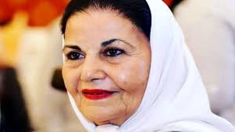 سفر در زمان؛ «جمیله و پوری بنایی» در ایام جوانی با تیپ و ظاهر خاص؛ دهه 50