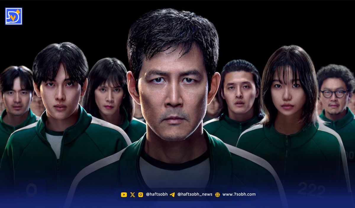 در گوگل، اسکویید گیم بازی کنید!