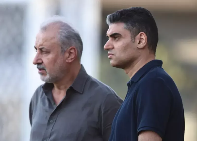 درویش و یک عصبانیت 20 میلیون دلاری!