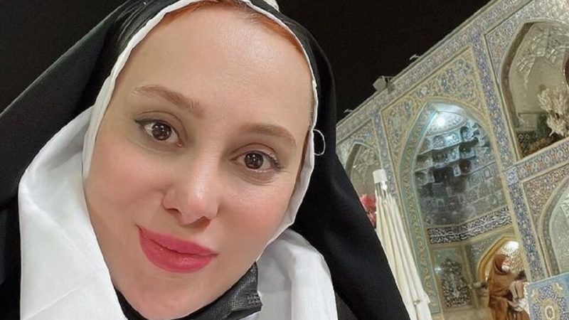 (عکس) تصویری از آرام جعفری در 43 سالگی / ماشالا هر روز جوانتر از دیروز!