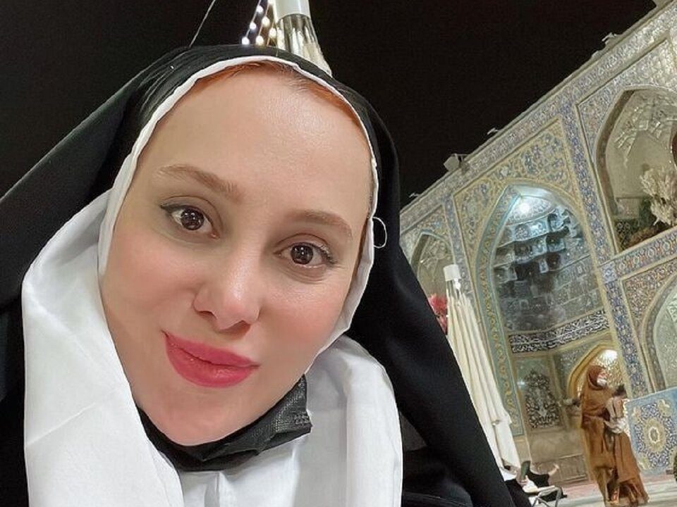 (عکس) تصویری از آرام جعفری در 43 سالگی / ماشالا هر روز جوانتر از دیروز!