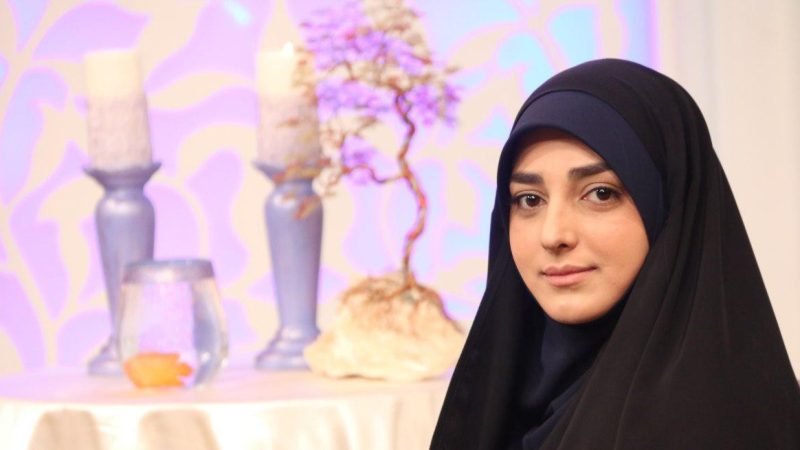 داستان عاشقانه ازدواج ستاره سادات قطبی با شهرام شکیبا