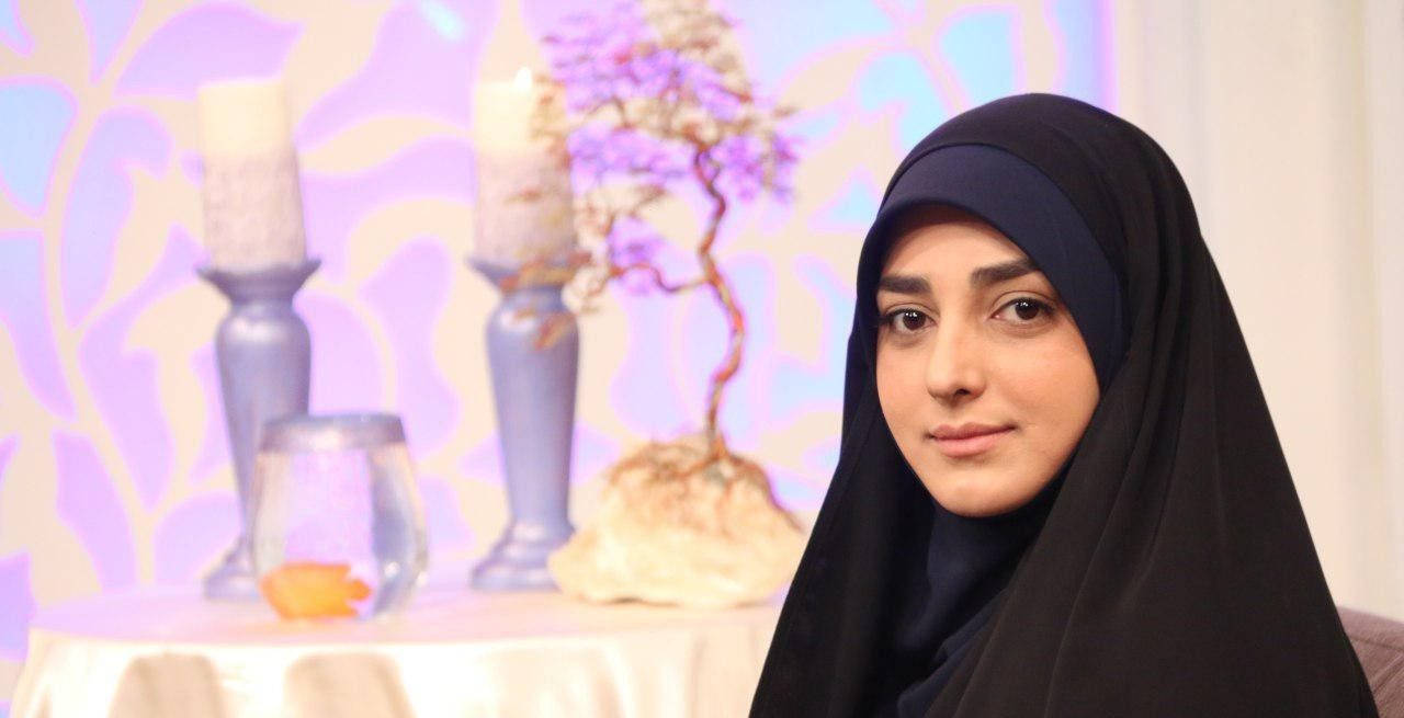 داستان عاشقانه ازدواج ستاره سادات قطبی با شهرام شکیبا