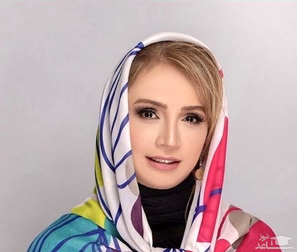 چهره کیوت و جذاب شبنم قلی خانی روی جلد ژورنال معروف مدلینگ/ خانم بازیگر در میان ابرها