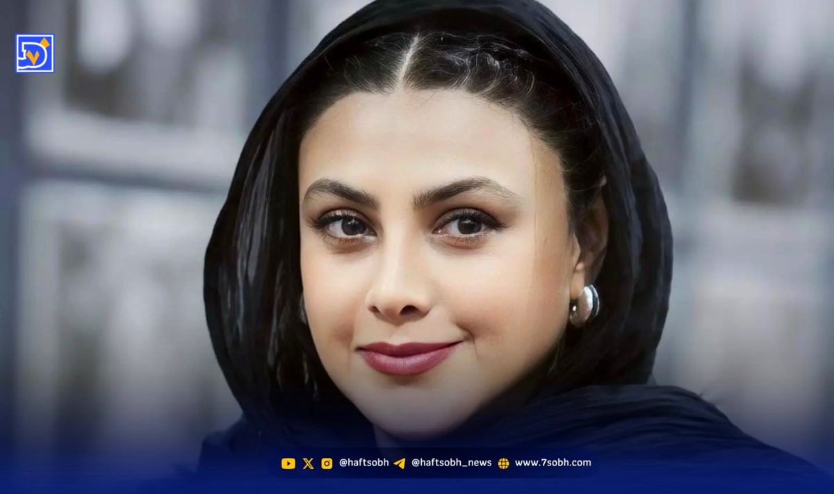 آزاده صمدی بعد از ورود به دنیای مدلینگ