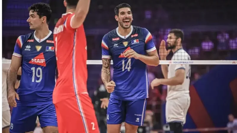 انقلاب در قهرمان المپیک بعد از حذف ناباورانه