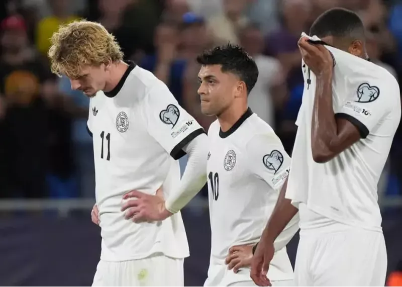 مانشافت-ناک‌اوت: بدترین شروع تاریخ