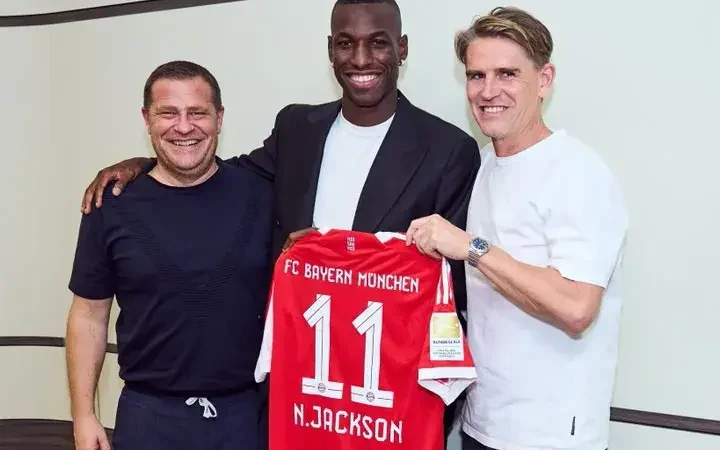 جکسون نیامده وعده داد: جام می‌گیریم، بیشتر از قبل