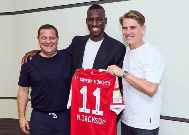 جکسون نیامده وعده داد: جام می‌گیریم، بیشتر از قبل