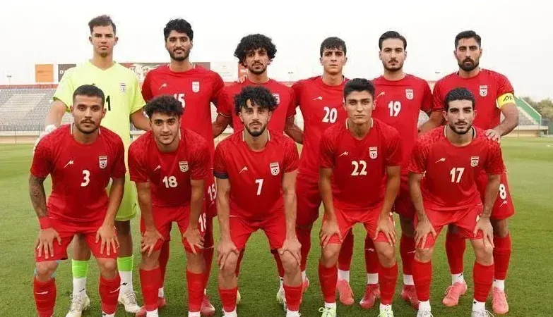 امیدها با پیراهن قرمز در نبرد صعود به جام‌ ملتها