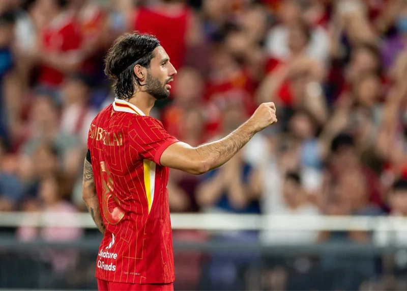 جانشین غیرمنتظره آرنولد: ستاره لیورپول در اوج!