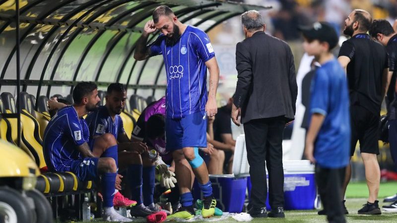 رسمی: الوصل عامل به هم خوردن جشن ۸۰ سالگی استقلال