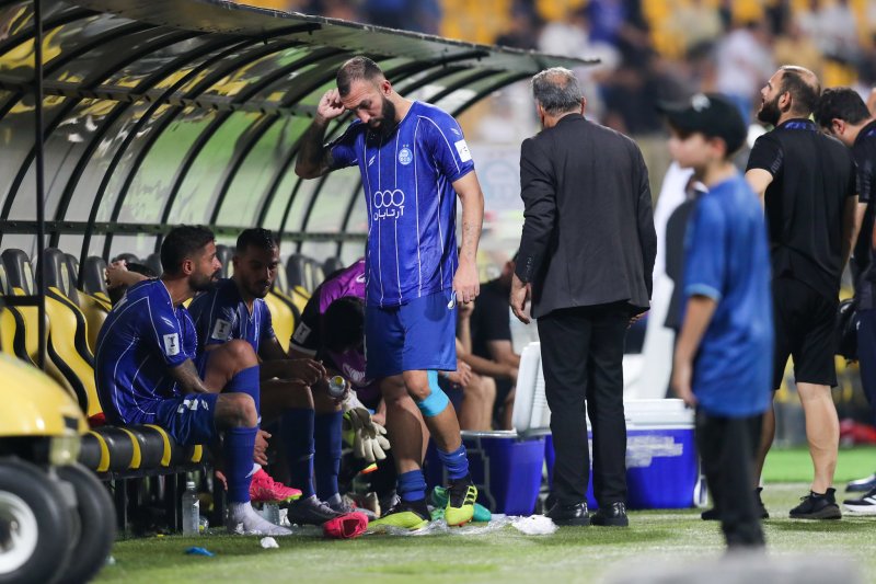 رسمی: الوصل عامل به هم خوردن جشن ۸۰ سالگی استقلال