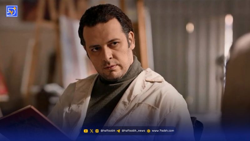 بیوگرافی پدرام شریفی و همسرش